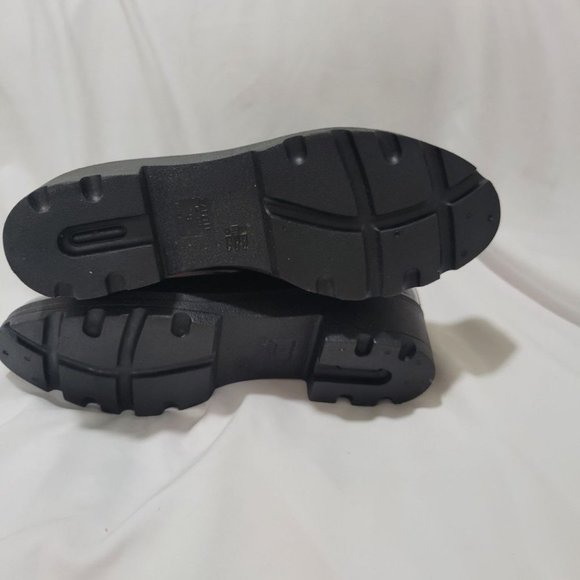 Cappelli New York black ankle rainbow size 9 - Picture 12 of 13